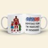 Father's Day 04QHLI060423TM Personalized Coffee Mug