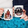 Father's Day 04QHLI210423TM Personalized Coffee Mug