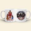 Father's Day 04QHLI210423TM Personalized Coffee Mug