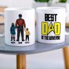 Father's Day 05NATN090523HH Personalized Mug