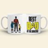 Father's Day 05NATN090523HH Personalized Mug