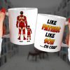 Father's Day 06ACLI050423TM Personalized Coffee Mug