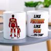 Father's Day 06ACLI050423TM Personalized Coffee Mug