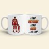 Father's Day 06ACLI050423TM Personalized Coffee Mug