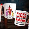 Father's Day 07HTTI100523HH Personalized Mug