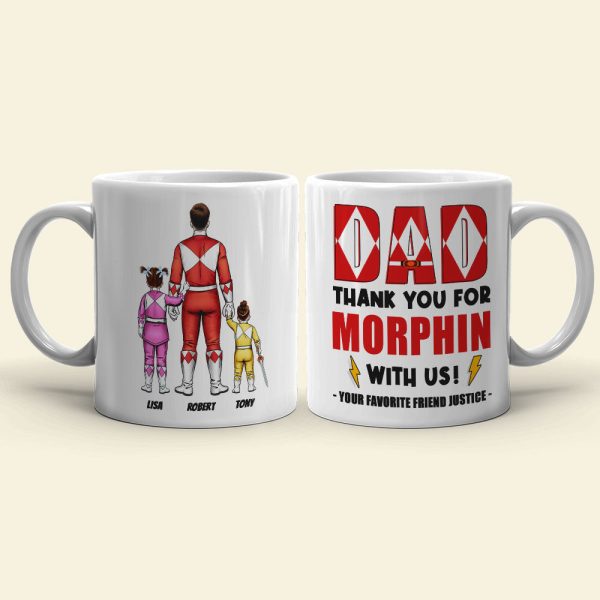 Father's Day 07HTTI100523HH Personalized Mug