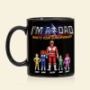Father's Day BLM-01DNTI050523HH Personalized Mug