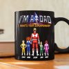 Father's Day BLM-01DNTI050523HH Personalized Mug