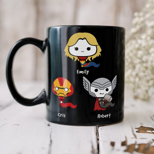 Father's Day BLM-01QHLI240423 Personalized Mug