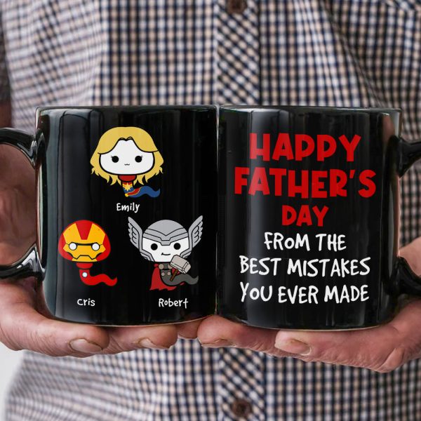 Father's Day BLM-01QHLI240423 Personalized Mug