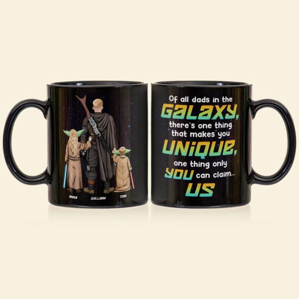 Father's Day BLM-04HTLI050523HH Personalized Coffee Mug