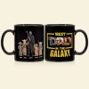 Father's Day BLM-04HTTI080523HH Personalized Mug
