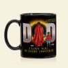 Father's Day BLM-04HUTI160323TM Personalized Mug