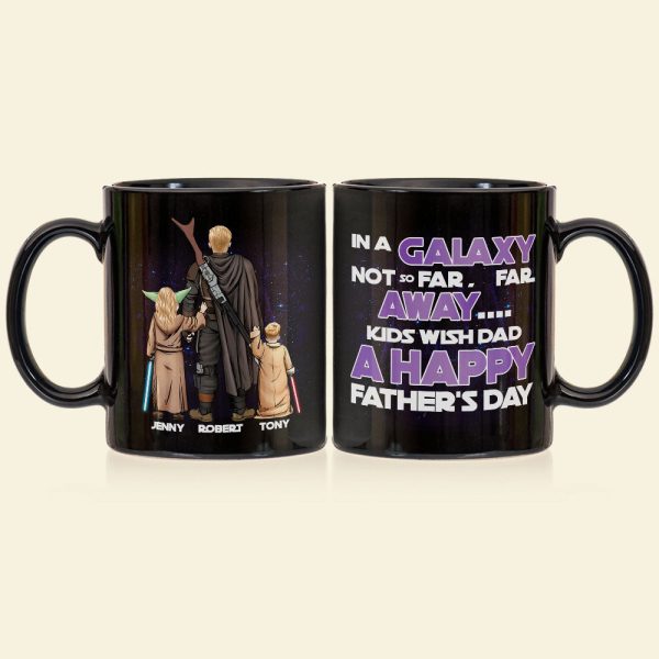 Father's Day BLM-05HTPO050523HH Personalized Mug