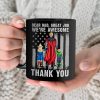 Father's Day BLM-05QHQN280423TM Personalized Mug