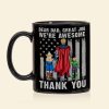 Father's Day BLM-05QHQN280423TM Personalized Mug