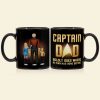Father's Day BLM-07HTTI120523HH Personalized Mug