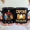 Father's Day BLM-07HTTI120523HH Personalized Mug