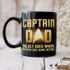 Father's Day BLM-07HTTI120523HH Personalized Mug