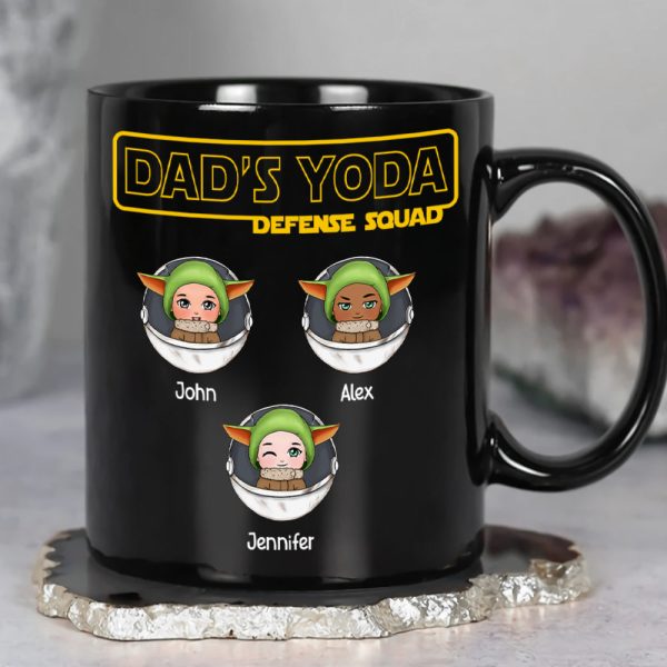 Father's Day-BLM-08hthn020523ha Personalized Coffee Mug