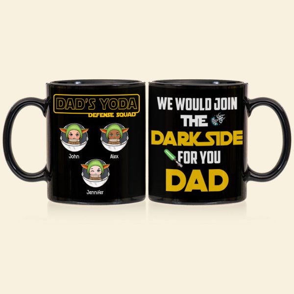 Father's Day-BLM-08hthn020523ha Personalized Coffee Mug