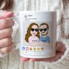 Father's Day-DR-WHM-011htqn120523hh Personalized Coffee Mug