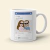 Father's Day-DR-WHM-012htqn120523hh Personalized Coffee Mug