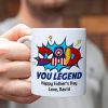 Father's Day DR-WHM-01HUTN270423HH Personalized Mug