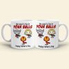 Father's Day- DR-WHM-02acqn020523tm Personalized Coffee Mug