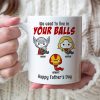 Father's Day- DR-WHM-02acqn020523tm Personalized Coffee Mug