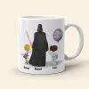 Father's Day DR-WHM-02HUTI280423 Personalized Coffee Mug