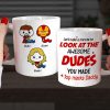 Father's Day DR-WHM-02QHHN190423 Personalized Coffee Mug