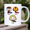 Father's Day DR-WHM-02QHHN190423 Personalized Coffee Mug