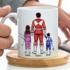 Father's Day DR-WHM-05dnqn150523hh Personalized Mug