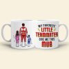 Father's Day DR-WHM-05dnqn150523hh Personalized Mug