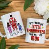 Father's Day DR-WHM-05dnqn150523hh Personalized Mug