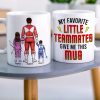 Father's Day DR-WHM-05dnqn150523hh Personalized Mug