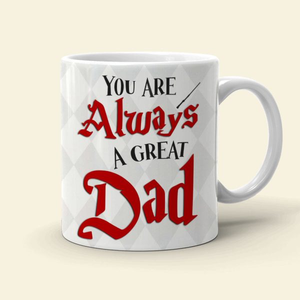 Father's Day-DR-WHM-05hupo160523tm Personalized Coffee Mug