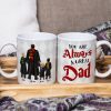 Father's Day-DR-WHM-05hupo160523tm Personalized Coffee Mug