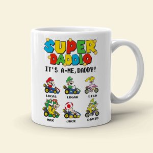 Father's Day -DR-WHM-07nati170423 Personalized Coffee Mug