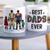 Father's Day-DR-WHM-08qhqn030523hh Personalized Coffee Mug