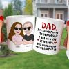 Father's Day- DR-WHM-10naqn050523hh Personalized Coffee Mug