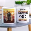 Father's Day Personalized Coffee Mug DR-WHM-01nali100523hh