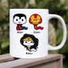 Father's Day Personalized Mug 01NAHN310323
