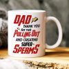 Father's Day Personalized Mug 01NAHN310323
