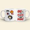 Father's Day Personalized Mug 01NAHN310323