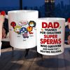 Father's Day Personalized Mug 02HTHN070423
