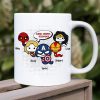 Father's Day Personalized Mug 02HTHN070423