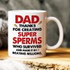 Father's Day Personalized Mug 02HTHN070423