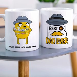 Father's Day Personalized Mug 03DNTN030523